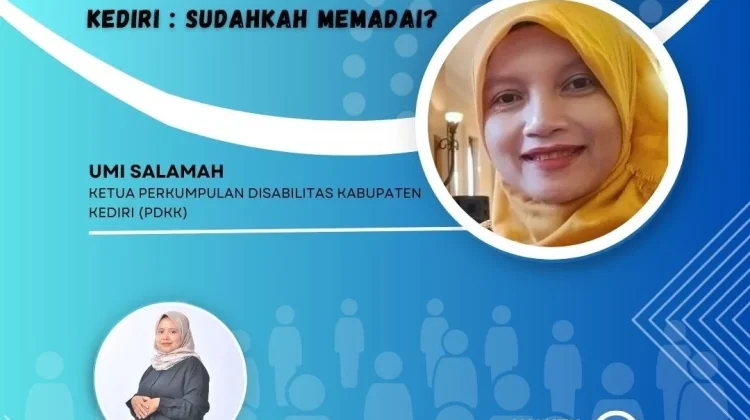 Sekolah Inklusif Kediri Terkendala Fasilitas dan Guru Pendamping Khusus