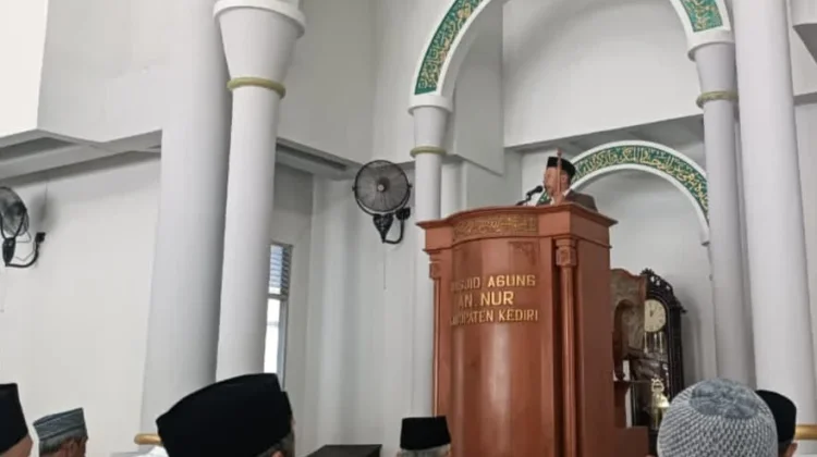 Ramadan, Takmir Masjid Agung An-Nuur Imbau Umat Muslim Tingkatkan Keimanan