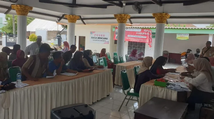 Serapan Bansos Tinggi, Dinsos Pastikan Penyaluran Tepat Sasaran