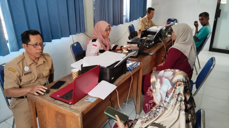 Penerbitan NIB Pelaku Usaha di Jombang Digencarkan