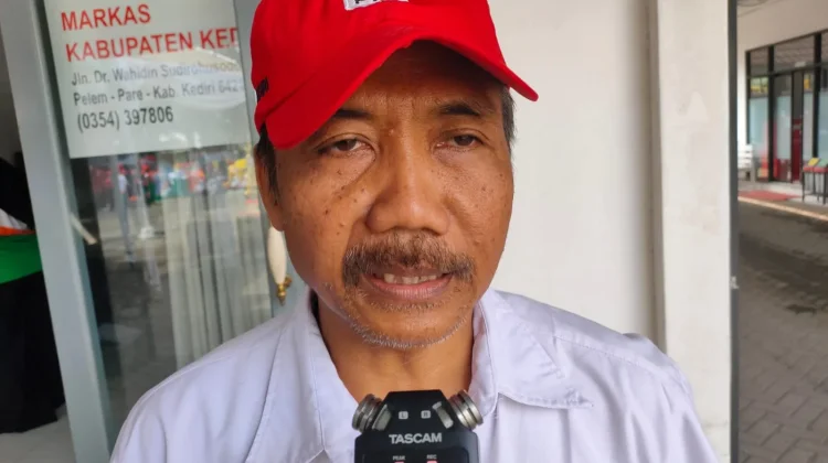 Antisipasi Kekurangan Darah PMI Kediri Gelar Safari Donor