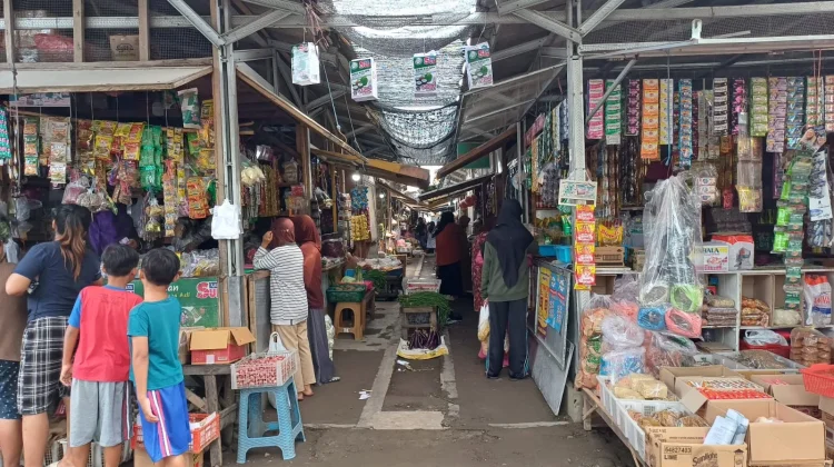 Supermarket Menjamur, Pasar Tradisional Masih Jadi Primadona Masyarakat