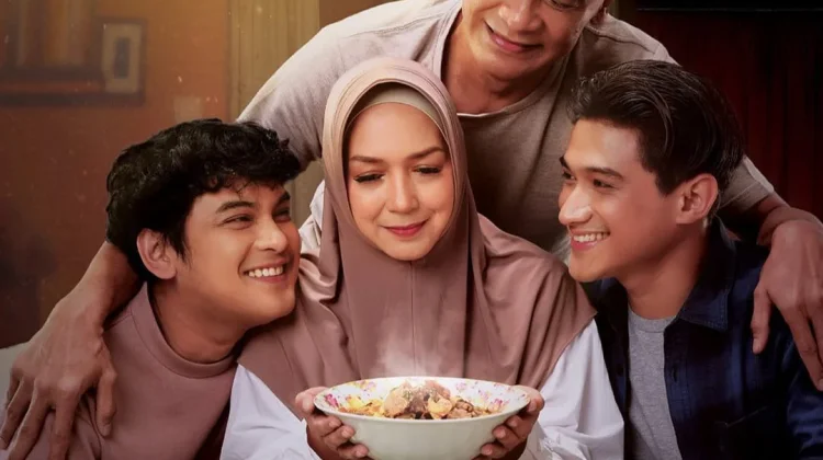 Film 'Rumah tanpa Cahaya' Hadirkan Tontonan Sekaligus Tuntunan