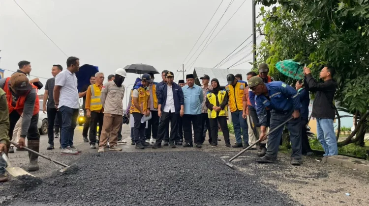 Perbaikan Jalan Nasional di Jombang Segera Dieksekusi Menyeluruh