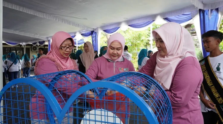 HPSN 2026, Program Sampah Sayang Berhasil Kurangi Timbunan Sampah di Jombang