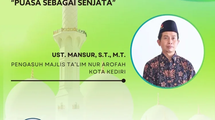 Puasa Perisai Pamungkas dari Keburukan Bagi Umat Muslim