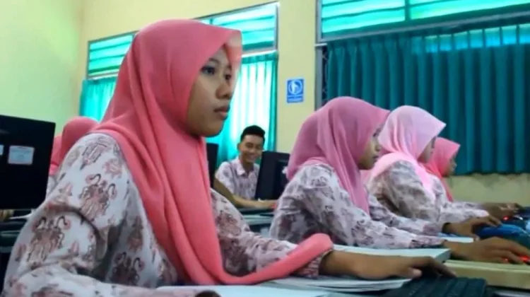 Ribuan Siswa SMP di Jombang Siap Hadapi TKA 2026