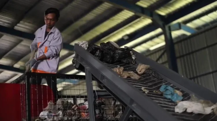 Pengelolaan Sampah di Jombang Masuk 16 Besar Terbaik se-Indonesia