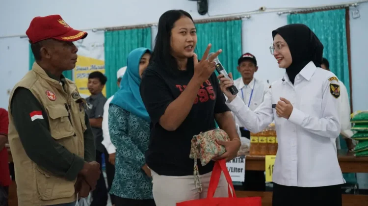 Stok Kebutuhan Pokok di Kota Kediri Aman