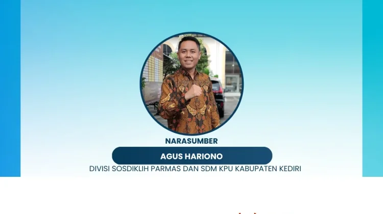 Membangun Budaya Demokrasi Sehari-hari di Kediri