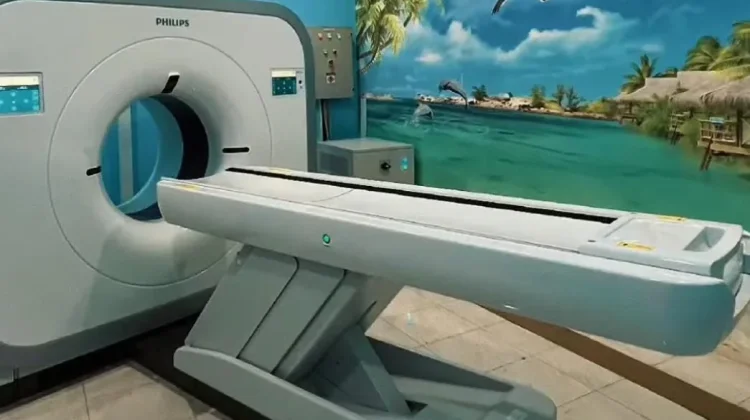 Perluas Akses Kesehatan, RSUD Ploso Operasikan CT-Scan