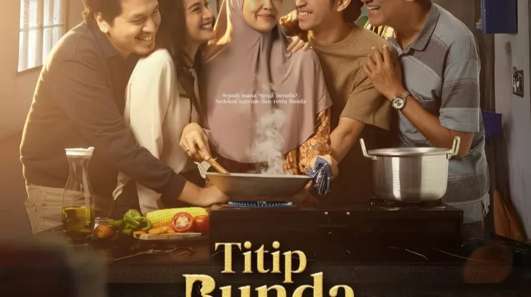 Film ‘Titip Bunda di Surga-MU’ Semarakkan Ramadan 2026