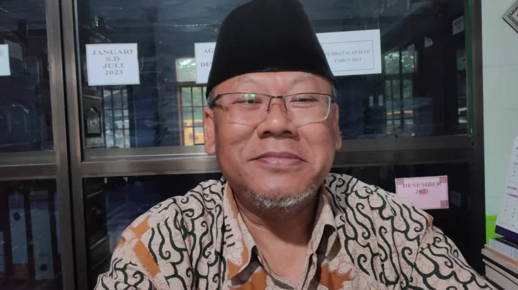 Kekurangan SDM Kemenhaj Kediri Berikan Layanan Maksimal