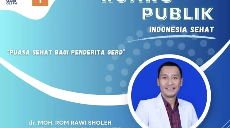 Tips Puasa Sehat bagi Penderita GERD