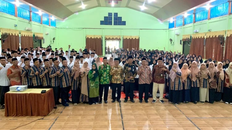 PESKIRAM 2026 jadi Wadah Pembinaan Karakter Siswa SMK di Jombang