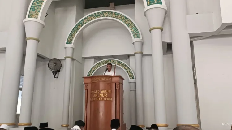 Ramadan Momentum Latih Ketakwaan