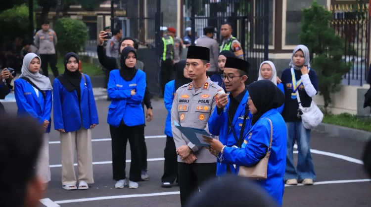 Mahasiswa Minta Petugas Evaluasi Pola Pengamanan Aksi Massa