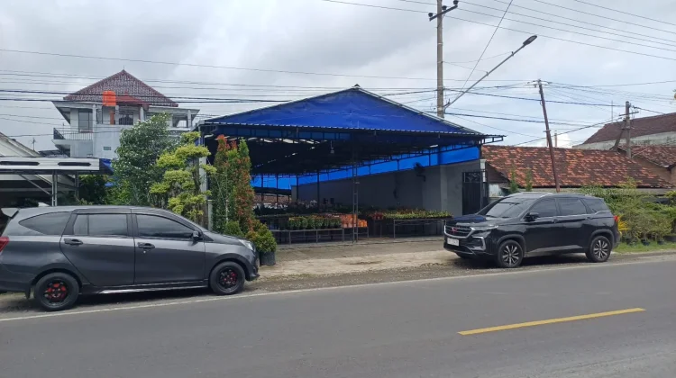Sepuluh Ramadan, Sentra Bunga Ngadiluwih Mulai Ramai Pembeli
