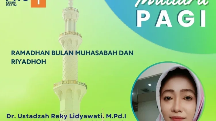 Ramadhan Momentum Muhasabah dan Riyadhah Jiwa