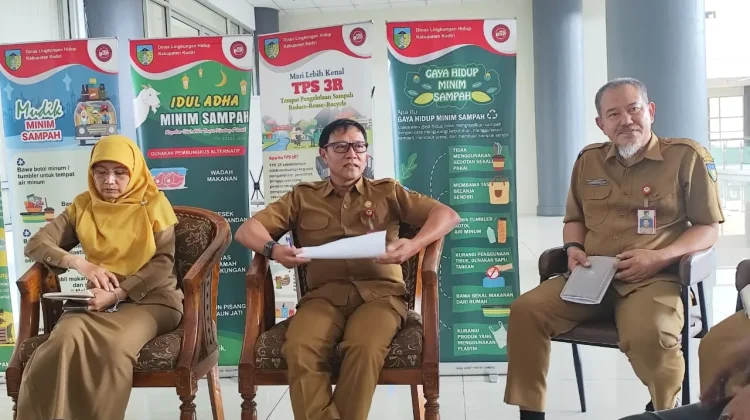DLH Bantah Isu Pencemaran RS Kediri