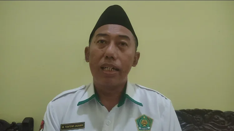 Kemenag Kediri Tanggapi Kelangkaan Guru Agama Non Islam