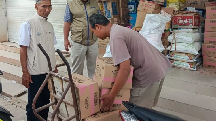 Ramadan, Bulog Distribusi 557.244 Liter Minyakkita
