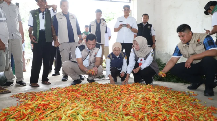 Satgas Pangan Mabes Polri Pastikan Stok Bahan Pokok Aman