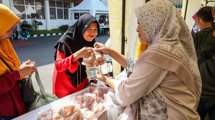 Pemkot Kediri Imbau Warga Tidak Panic Buying