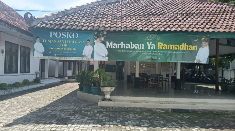 Disnaker Jombang Buka Posko Pengaduan THR Keagaman 2026