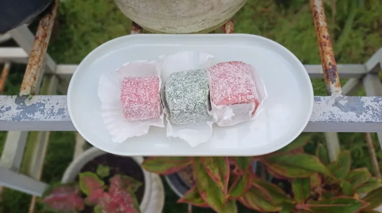 Inovasi Kue Mochi Gulung Semarakkan Bazar Ramadan 2026