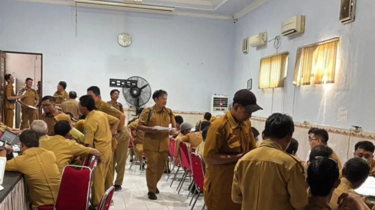 Pemkab Jombang Segera Cairkan Insentif RT/RW