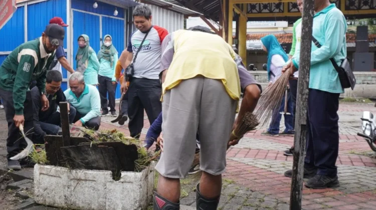 Atasi Sampah, Jombang Terapkan Program Indonesia ASRI