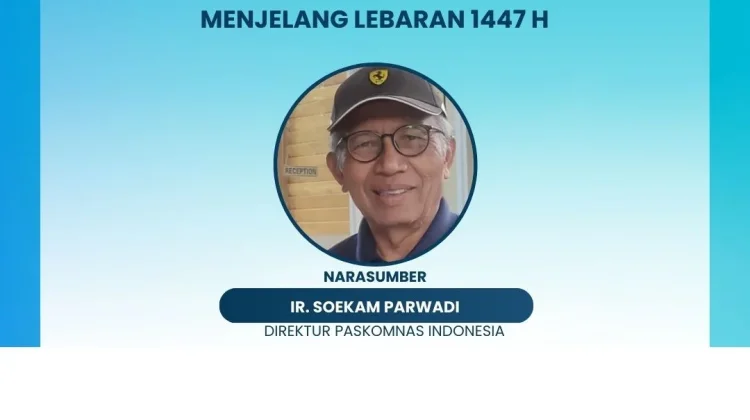 PASKOMNAS Kritisi Ketahanan Sistem Logistik Pangan jelang Lebaran