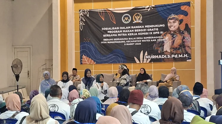Temui MBG Tak Layak, Anggota DPR Minta Masyarakat Melapor
