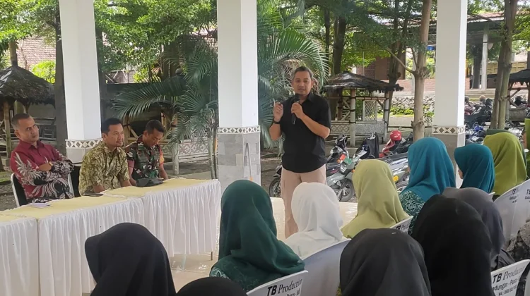 Polres Kediri Imbau Masyarakat Waspadai Kejahatan TPPO