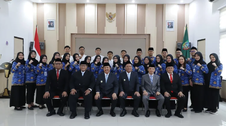 ASN Baru Jombang Diminta Prioritaskan Pelayanan Publik