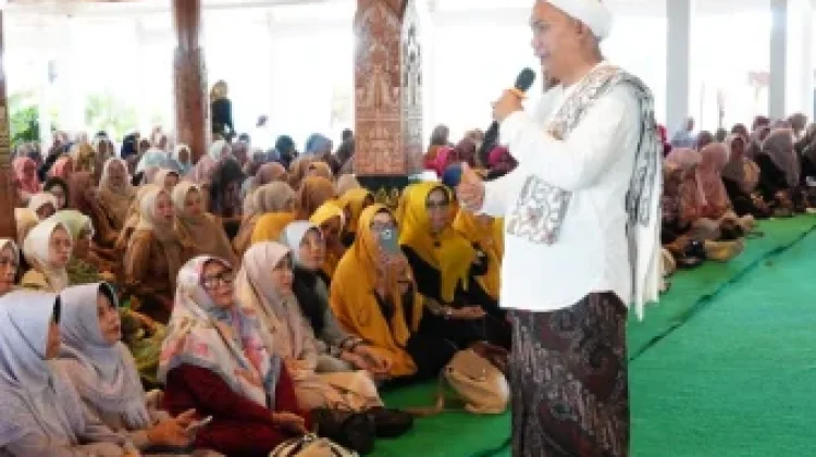 Perkuat Iman, Pemkab Kediri Gelar Pondok Ramadan