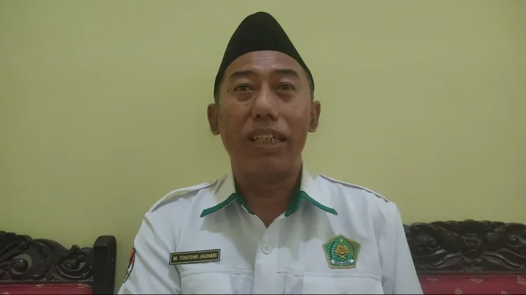 Kemenag Kediri Siapkan 11 Masjid Ramah Pemudik