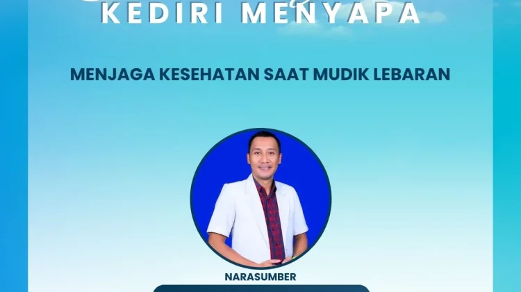 Menjaga Kesehatan jelang Mudik Lebaran