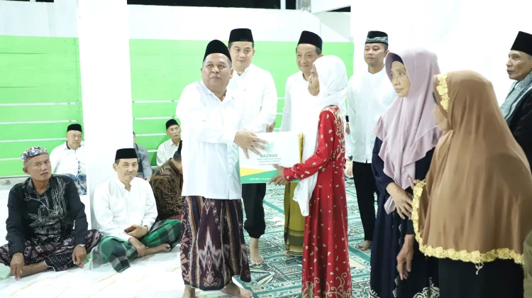 Warga Jombang Diajak Maksimalkan Ibadah di Penghujung Ramadan 1447 H