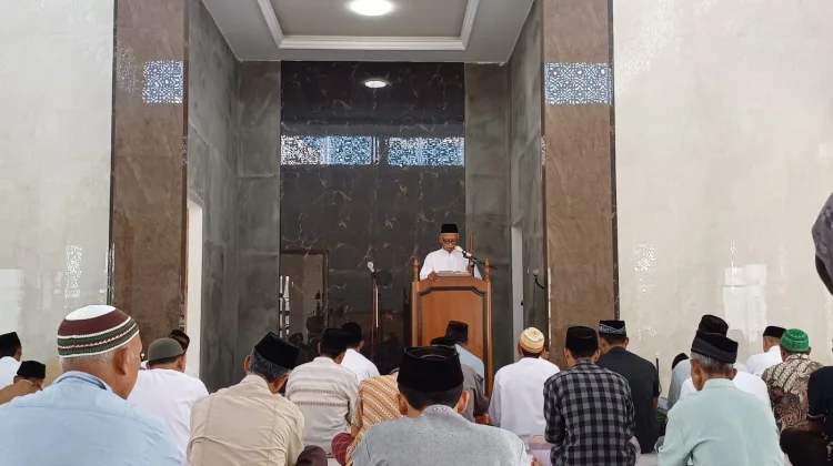 Momentum Berbagi dan Menyucikan Harta jelang Akhir Ramadan