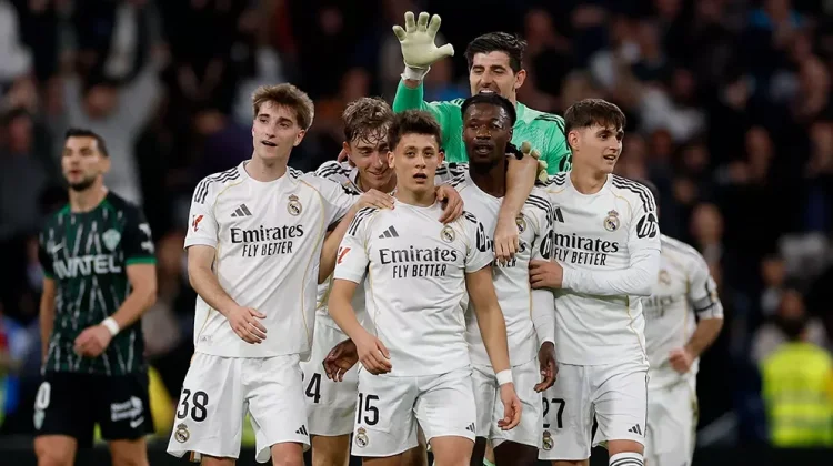 Madrid Hajar Elche, Guler Cetak Gol Spektakuler