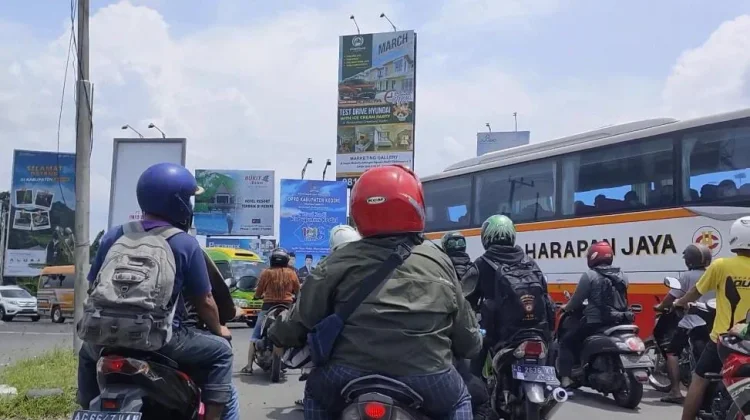 Cegah Kemacetan, Polisi Siapkan Rekayasa Lalin Jalur Arteri Jombang