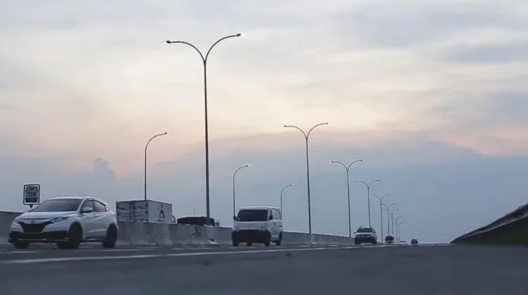 Arus Mudik 2026, Kendaraan Tol Jomo Diprediksi Melonjak