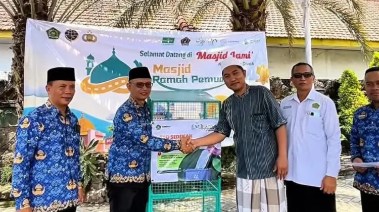 Lebaran 2026, Kemenag Jombang Sediakan 15 Masjid Ramah Pemudik