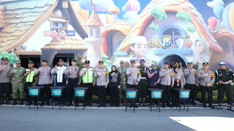 Wakapolda Jatim Cek Mengkreng, Wanti-wanti Kepadatan saat Lebaran