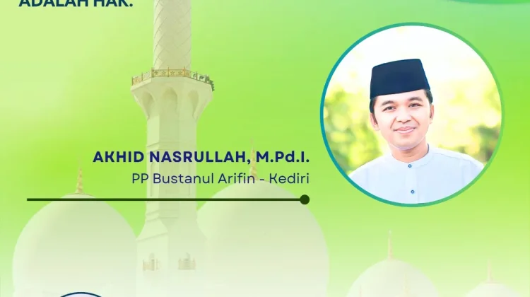 Urgensi Maaf dalam Tradisi Halal Bihalal