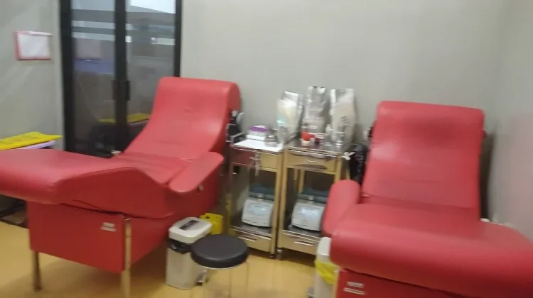 Stok Darah PMI Kediri Tersedia 569 Kantong