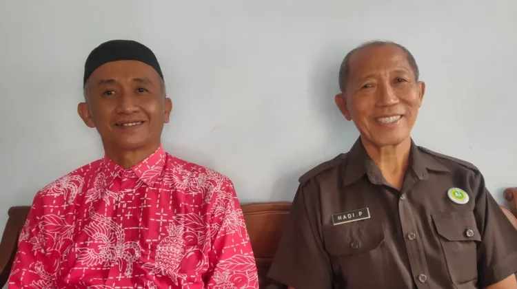 Masjid An Nuur Pare Tunggu Hasil Sidang Isbat Idul Fitri