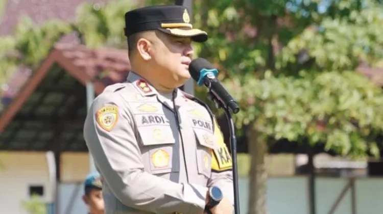 Menjelang Lebaran, Polres Jombang Imbau Masyarakat Tidak Bermain Petasan
